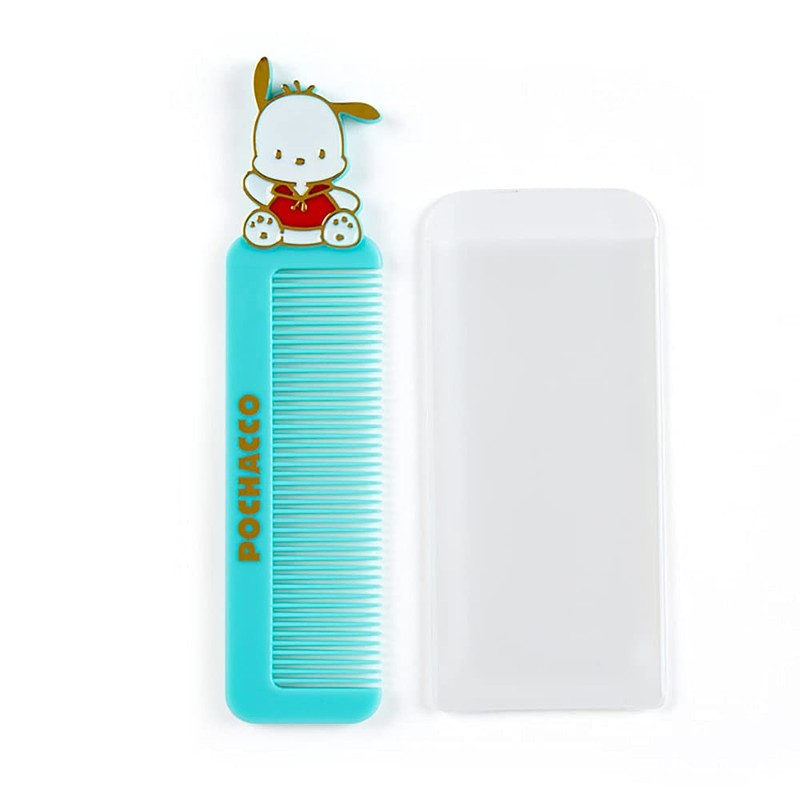 Sanrio 877468 Pochacco Compact Comb