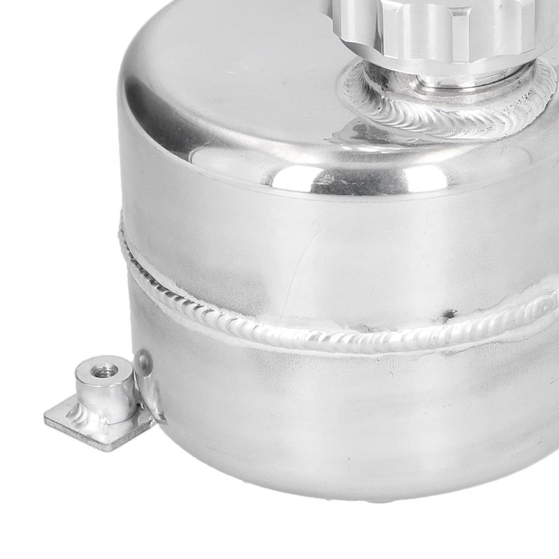 Water Overflow Tank 7075 Aluminum Car Accessories Fit for S