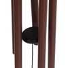 Wind Chimes Corrosion Resistant Waterproof Soothing Melody Large Metal Wind