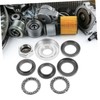 ULTECHNOVO 7pcs Steering Shaft Bearings Kit for Mini Dirt Bikes