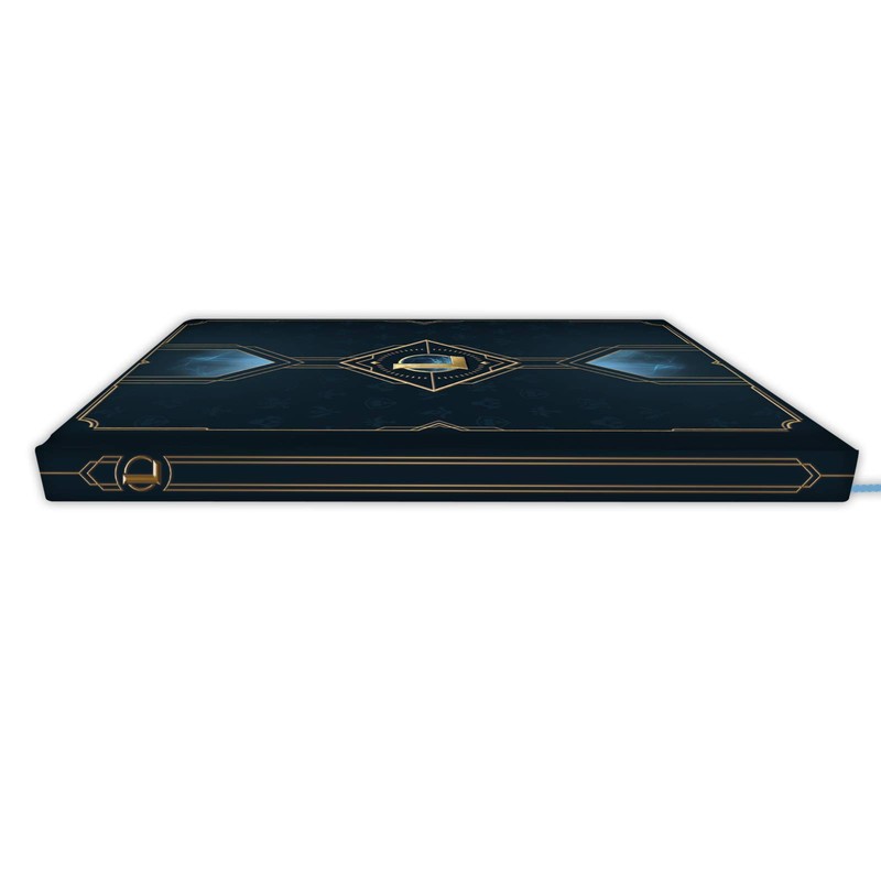 ABYstyle - LEAGUE OF LEGENDS - Notebook - Hexteck A5