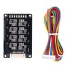 Active Equalizer Inductive Transfer Module for Ternary Lithium Iron Battery