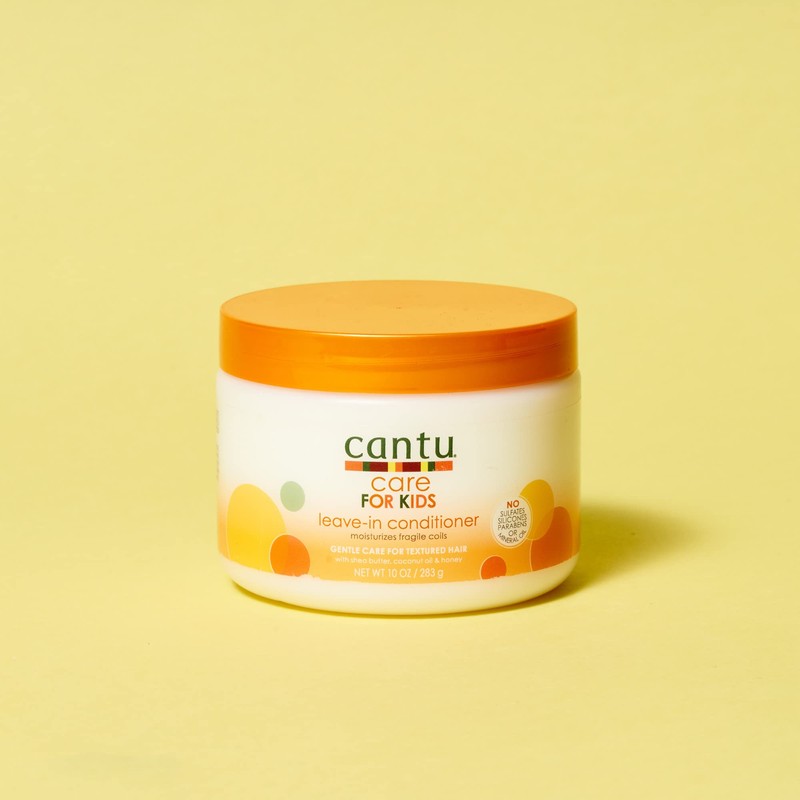 Cantu Cantu Care for Kids Leave-In Conditioner 10oz 283g