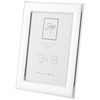 Zep Larino White Silver Plated Table Frame for Photos 13