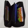 flevado Slim Small Lightweight Women's Leather Purse Practical Handy Design