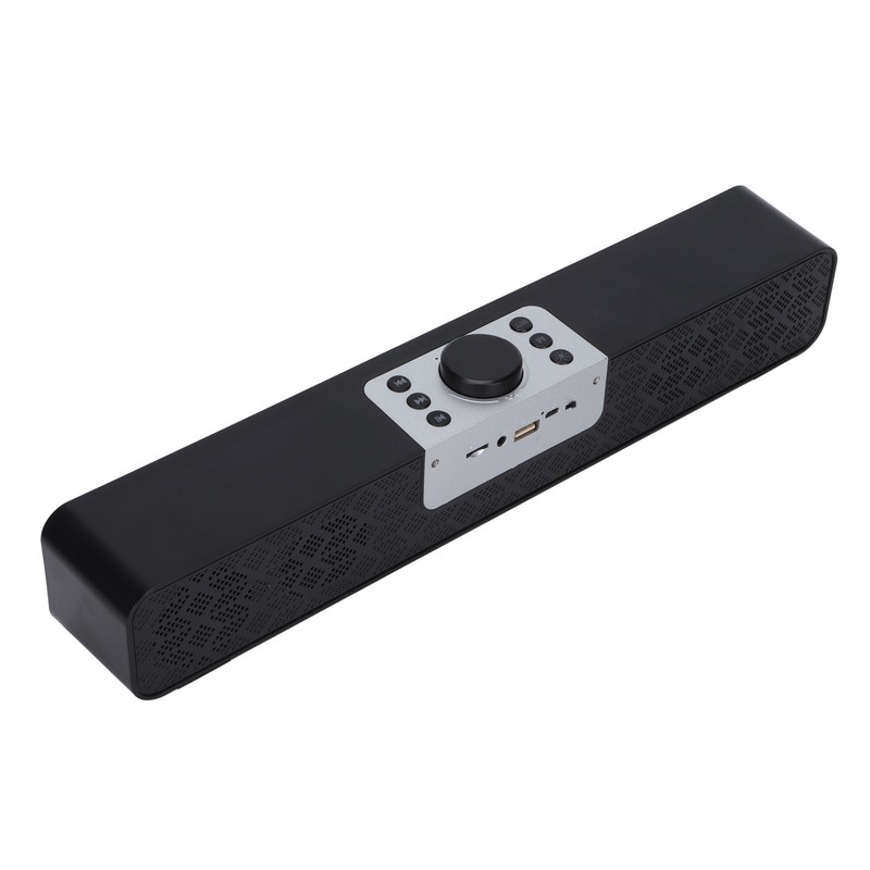 G12 Wireless Bluetooth Clock Speaker with LED Mirror Design Multi