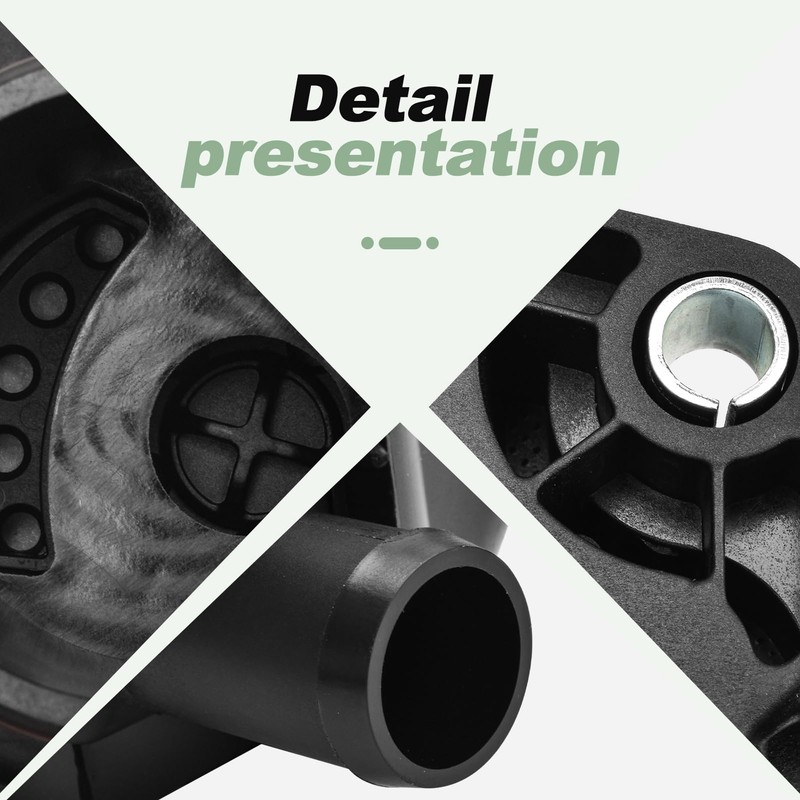 Crankcase Vent Breather Oil Separator Compatible with Cummins X15 XPI