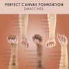 Temptu Perfect Canvas Hydra Lock Airbrush Foundation Trio, Caramel