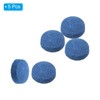 PATIKIL 10 mm Diameter Pool Cue Tips, Pack of 5