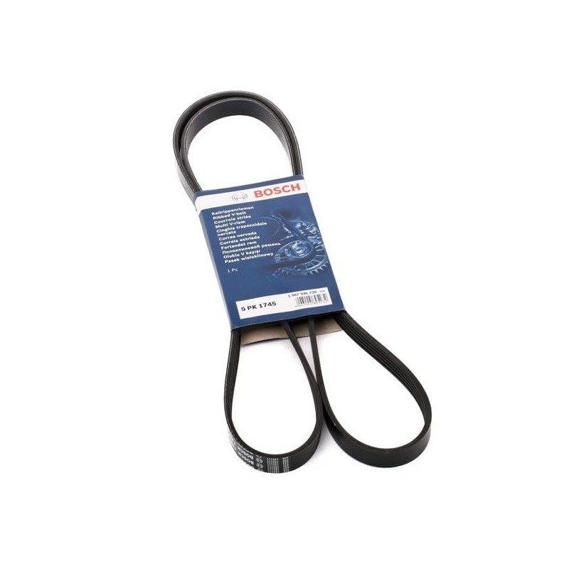Bosch 1 987 946 238 V-Ribbed Belt