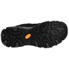 Merrell Men's Moab 3 Mid Waterproof Hiking Boot, Black Night,