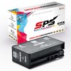 SPS Printer Ink Cartridge Compatible with HP Officejet Pro 251