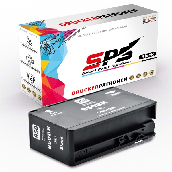 SPS Printer Ink Cartridge Compatible with HP Officejet Pro 251