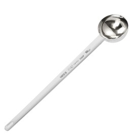 Hariendny 2 Tablespoon Coffee Scoop Stainless Steel Long Handle Measuring Spoon 2 tbsp ...