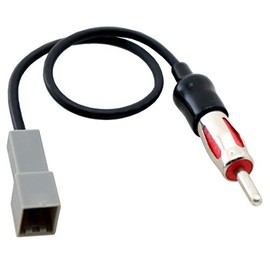 Harmony Audio Compatible with 2010-2019 Kia Forte HA-40KI11 Factory to Aftermarket Radio Antenna Adapter Plug