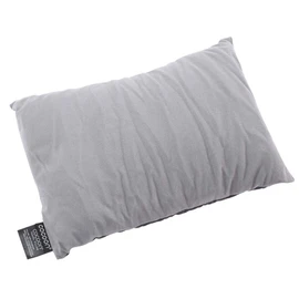 Cocoon Mikrofaser Reisekissen, schwarz, 11"x15.5"