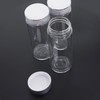 MEETGIFT 3 x 150 ml preserving jars with lid jars