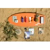 Sigg - Star Water Bottle - BPA-Free, Leak-Proof Glass Bottle,