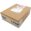 Lynn Manufacturing 2300F Ceramic Fiber Blanket Kit for Boiler Floor