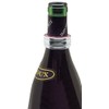 Fackelmann Wine Tropfenstopper Ring Chrome-Plated Brass