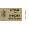 Sugarflair Blosom Tint Edible Dusting Powder - Apricot