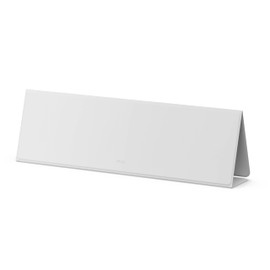 elago Smart Magnetic Desk Mat Folio Board Compatible with All Magnetic Products, Clean Organized Desk for Office and Home (Light Grey)