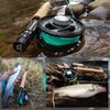 Maximumcatch Gauze Trout Super Light Fly Fishing Reel, 4/5 6/7wt,
