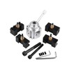 Quick Change Tool Holder and Holder Set for Mini Lathes