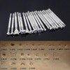 20 PCS Leather Stamping Tools, Manual Pattern Stamps Punch Set