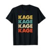 Kage Name T-Shirt