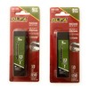 O L F A OLFA 9149 ABB-50B 9mm UltraSharp Black
