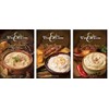 Wind & Willow Dip Mix Variety Pack - Cheesy Bacon,
