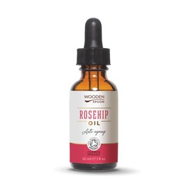 100% Rosehip Oil, Certified Organic, 100% Musk Rose Oil, Organic Certified
