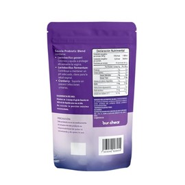 Sauvia | Mezcla de Probióticos Para Mujer, Suplemento Para La Salud Íntima Femenina, 180 g, Sin Sabor | Listo para mezclar con tu bebida favorita