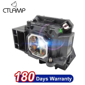CTLAMP A+ Quality NP17LP / 60003127 Replacement Projector Lamp Bulb with Housing Compatible with NEC M300WS M350XS M420X P350W P420X M300WSG M350XSG M420XG P420XG P350WG NP-P350W NP-P420X