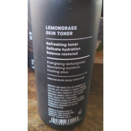 Crabtree & Evelyn New CRABTREE & EVELYN Bali Lemongrass Skin Toner 200ML 6.7 fl oz