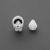 SING F LTD 2 Sets 3Pin Motorcycle Connector Kit Compatible