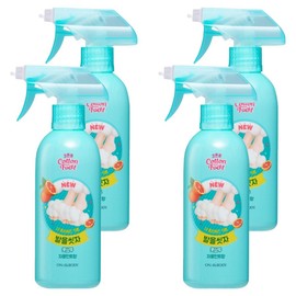 On the Body Cotton Foot Let's Wash Your Feet Foot Shampoo Grapefruit Mint Scent, 1 Pack, 4 Packs, 385ml / 온더바디 코튼풋 발을 씻자 풋샴푸 자몽 민트향, 1개입, 4개, 385ml
