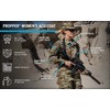 Propper mens Propper® Acu Wmn Coat 50n/50c Ripstop Jacket, Ocp,