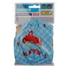 Puckator Reusable Face Covering-Non Medical Large Size Twin Pack (Game