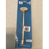 Blue Flame Log Lighter Key - Brass Color - New
