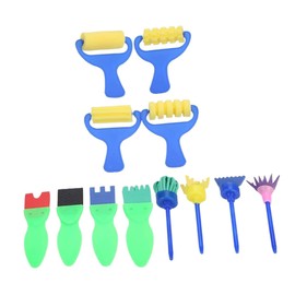 Operitacx 1 Set Painting Set Creative Painting Tools Graffiti Kit Drawing Tool Painting Tools DIY Painting Tool DIY Painting Supplies DIY Supplies Fine Arts DIY Sponge