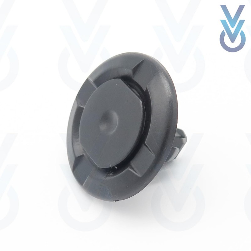 VVO Fasteners Plastic Underbody Shields and Insulation Panel Fixing Clip,