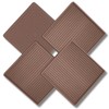 xxxHOLIC Non Slip Furniture Pads for Hardwood Floors, 4 *