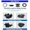 Super Pump Seal Replacement for Hayward Go Kit 3. All