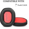YunYiYi Replacement Ear Pads Compatible with Teufel Cage Gaming Headset