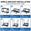 RV Steps Spa Steps with Handrail - 2 Step Hot
