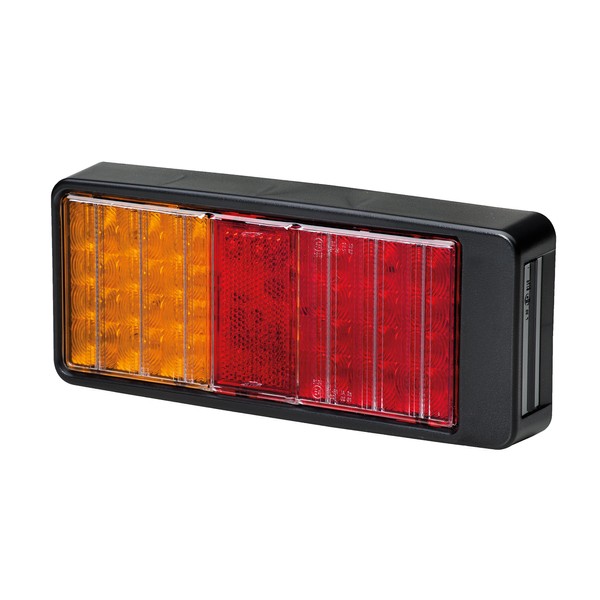 HELLA 2VA 357 020-011 Rearlight - Valuefit - LED -