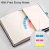 EMSHOI Graph Paper Notebook A5-21.4 x 14.5 cm Hardback Thick