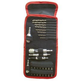 Makita P-46523 Drill Bit Guide and Driver Set 29 Pieces